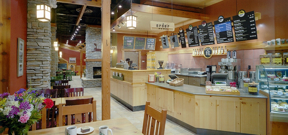 Caribou Coffee Waugh Chapel